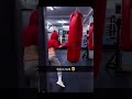 She's TOO Fast 🥊 Insane Speed Boxing Drill