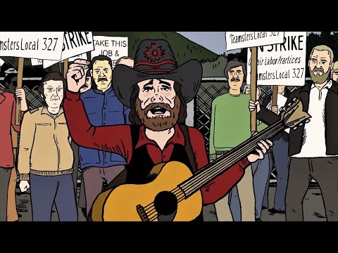 Tales from the Tour Bus - Johnny Paycheck Pt3
