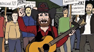 Tales from the Tour Bus - Johnny Paycheck Pt3
