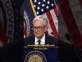 Powell Says He Won't Be a 'Shadow Chair' at Warsh's Fed