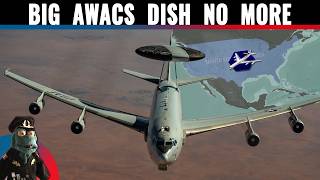 Why is USAF getting rid of its iconic AWACS planes?