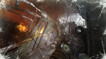 Metro Last Light Redux speedrun in 2:06:37,600 (GT) World Record