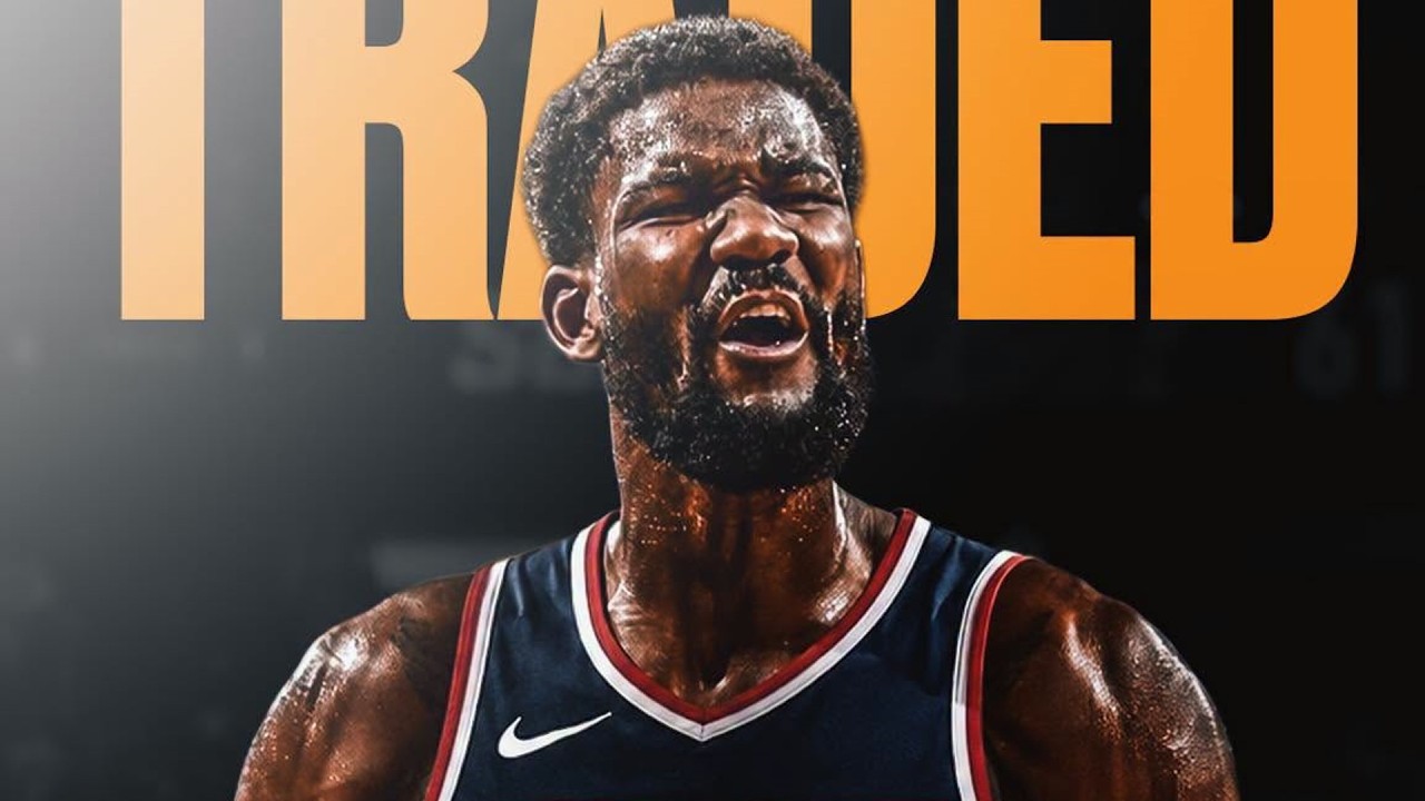 DeAndre Ayton Traded to Wizards!