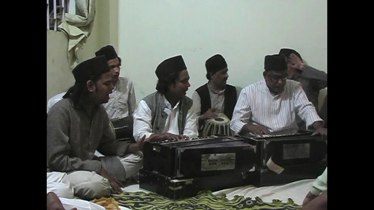 Tum jo chaho toh mere dard ka darmaan. by TEHSEEN NIZAMI and PARVEZ NIZAMI