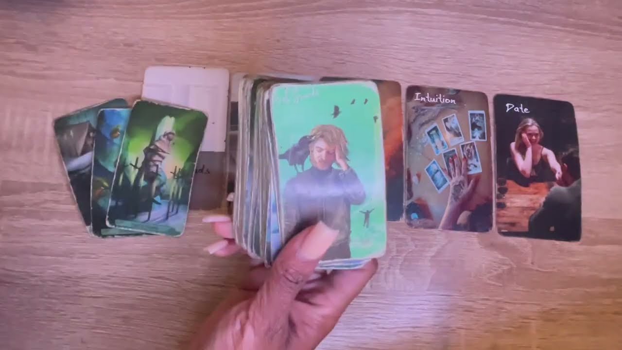 🤤Thoughts of YOU Drive This Person Crazyyy❤️‍🔥🙃They Love Your Witchy 🪄Side✨ #Tarot #LoveReading