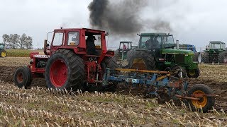 Laholm Plöjningsfestival 2017 Full Event | Speed Ploughing | Volvo BM 810 | Tractor Pulling