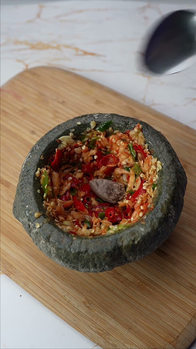 Download lagu Episod 192 | Resepi Nasi Goreng Kampung Pedas | 2 Minit 1 Resepi by Che Sayang Kitchen