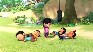 Upin & Ipin Musim 18 Full Movie | Pesta Pantun | Upin Ipin Terbaru Upin & Ipin Musim 18 Full Movie | Pesta Pantun | Upin Ipin Terbaru