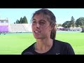 UP Women's Soccer Hosts Oregon State Live on CSN Friday Night
