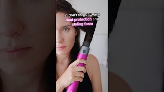 How To Curl Your Hair With Dyson Airwrap 2022 // New & Improved DYSON AIRWRAP Multi Styler Tutorial
