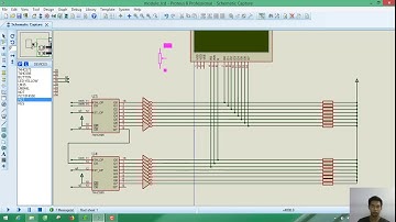 Module LCD. Viết chương trình đo nhiệt độ hiển thị theo Font chữ số lớn trên LCD.