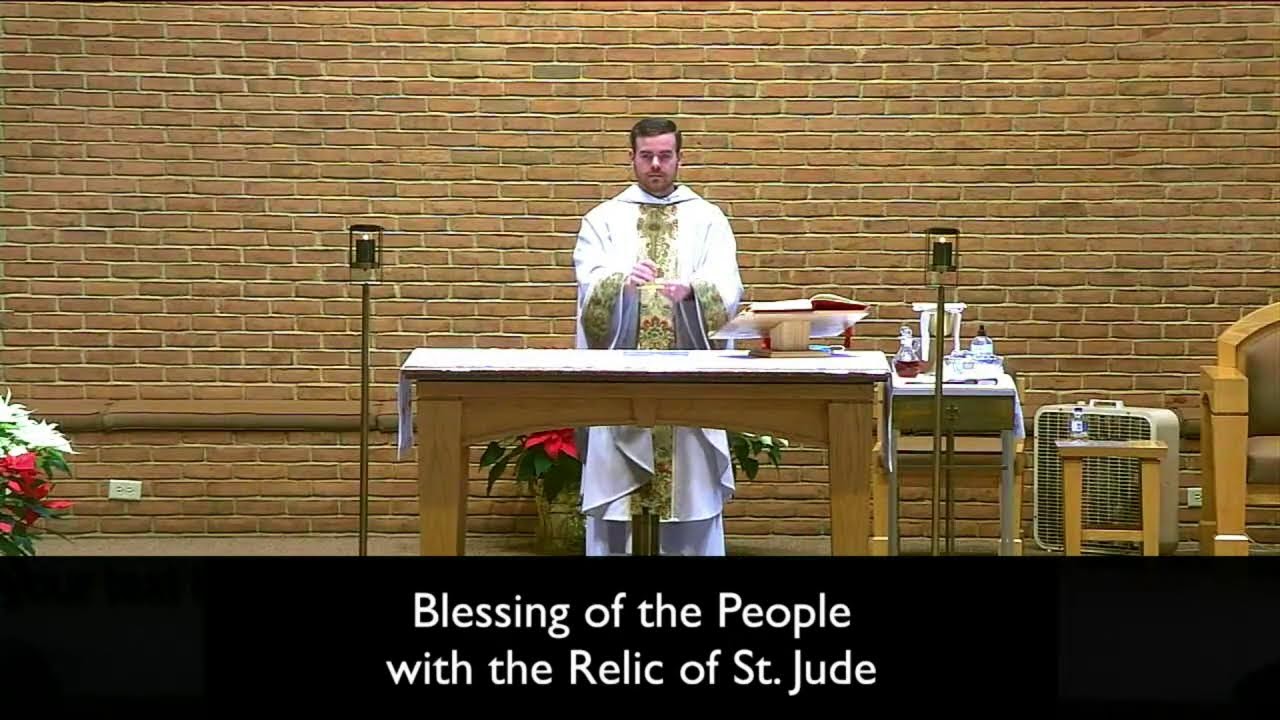 Daily Mass, Wednesday February 16th Bl. Simon of Cascia