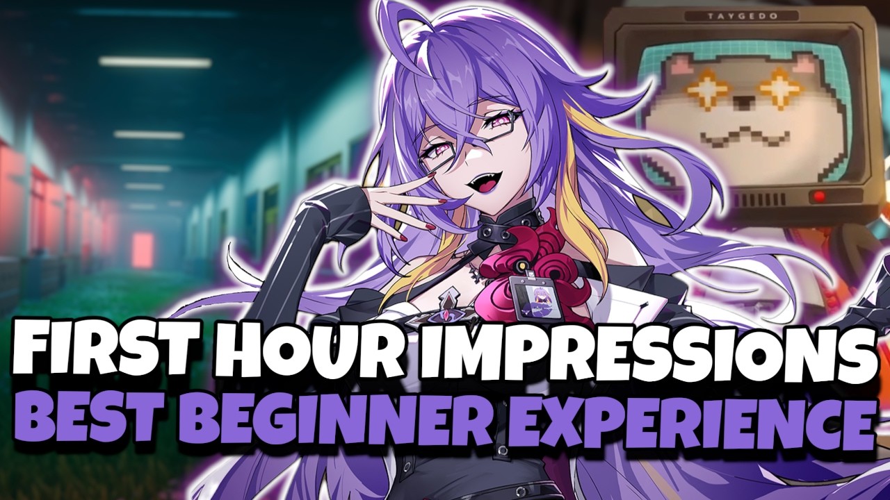 NTE предлагает самый увлекательный старт в мире гача-игр.