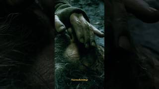 Gri Gandalf Thraini Kara Büyüden Kurtarıyor