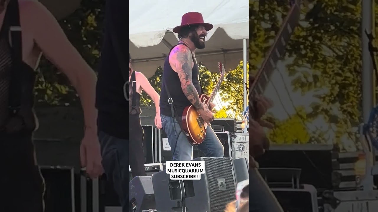 TRACII GUNS LA GUNS LIVE in Minnesota 2024!!