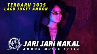 JARI JARI NAKAL - (KEYBOARD) - AMBON MUSIC STYLE