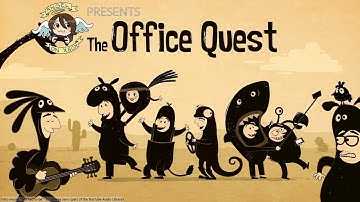 The Office Quest - 100% Complete Walkthrough