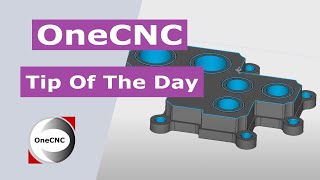 OneCNC Cut Chain Tip 64 Profile