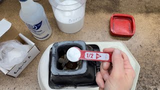 Rock Tumbling Basics - How I Get My Rocks to Shine!