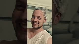 Клиника, я стал ГРЕКОМ! #bloglife #lifeisgood #rehabilitation #юмор