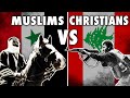 How lebanon  syria descended into civil war between muslims  christians  lebanon documentary