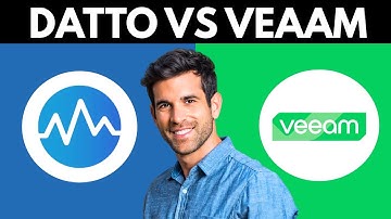 Datto vs Veeam (2025) – Which Backup Solution Actually Wins?