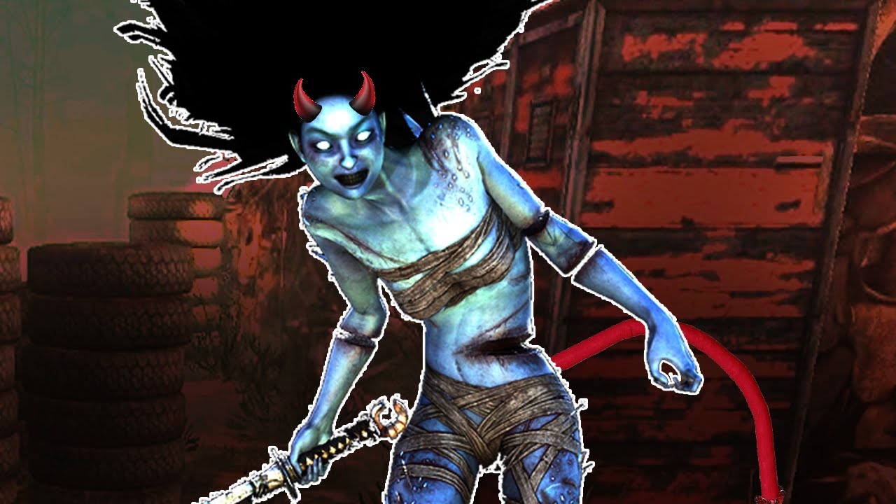 Why People Hate The Spirit In Dead By Daylight Youtube Why People Hate The Spirit In Dead By Daylight Youtube