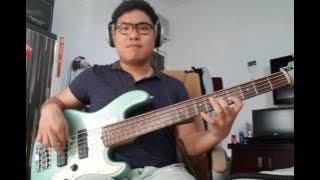 Download lagu Bangkit Gereja Tuhan - bass cover (Vicky arif setiawan)