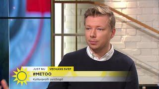 Anklagelser mot kulturprofilen - ”Han har systematiskt och psykopatiskt våldfört sig på kvinnor” - N