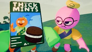 Peak Except We Just Eat Thick Mints