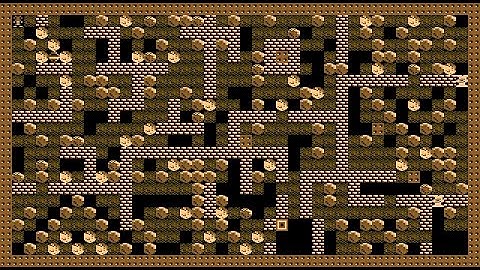 Boulder Dash for fun - 