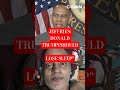 JEFFRIES: DONALD TRUMPISHOULDLOSE SLEEP" #trump #viral #usnews #news