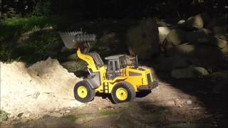 Hobby Engine Premium Wheel Loader