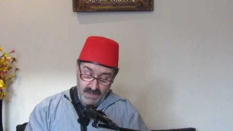 عبد العزيز شبين ترتيل سورة  التوبة  برواية حفص عن عاصم من الآية 79 - 110.