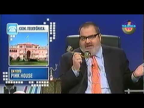 TARICO TV - ANÍBAL F. CON LANATA