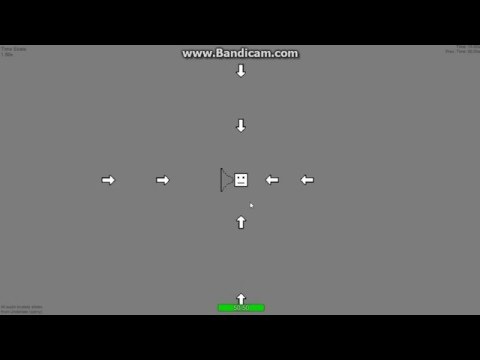 Unity - Bulletblock: Undertale Undyne-inspired arrow blocking minigame