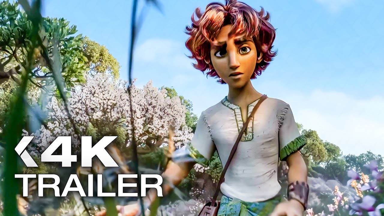 DAVID Official Teaser Trailer (2025) – Video DAVID Official Teaser Trailer (2025) – Video