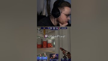 ropz 4 KILLS! | #ohnepixel #csgo #ohnepixelfunny  #cs2 #viral #gaming #counterstrike #cs2clips