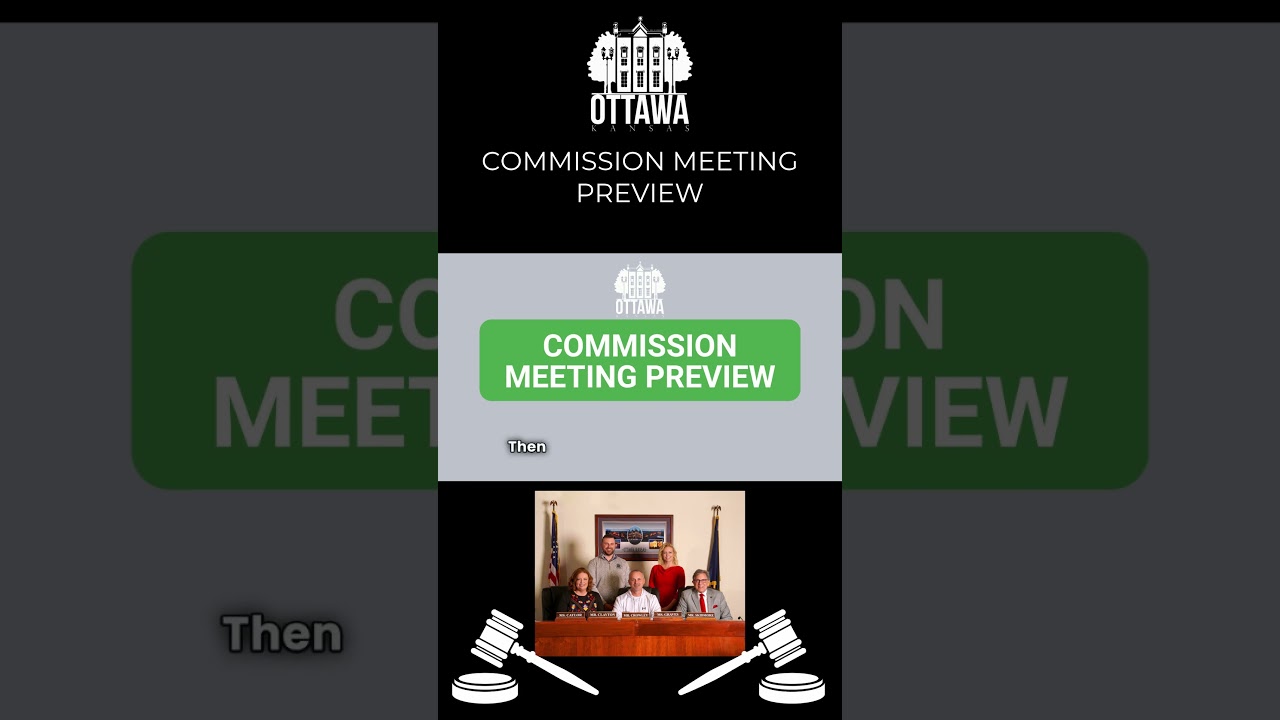 Commission Meeting Preview 7-17-24 