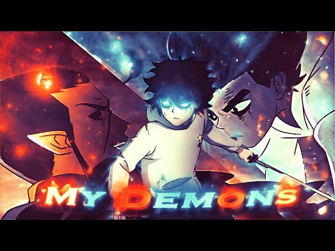 「My Demons 😈」Scissor