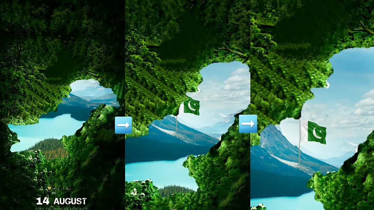 3D🇵🇰 Happy Independence Day Special WhatsApp Status | 14 August WhatsApp Status | full screen status