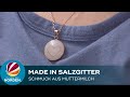 Schmuck aus Muttermilch – made in Salzgitter