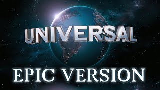 Universal Intro | EPIC VERSION Resimi