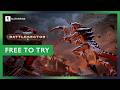 Warhammer 40,000: Battlesector - Free to Try | Warhammer Skulls 2026