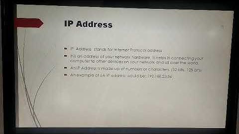 Introduction to Internet Part 1(105, Unit-6), Manish Kumar Kakhani, GPC Bagidora