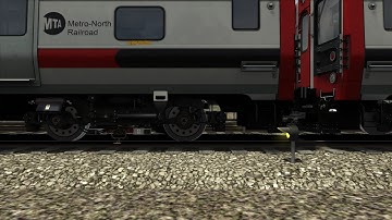 BVE News n Development: Train Simulator Metro North New York to New Haven RP Multiplayer Run