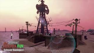 Salmon Run [co-op] : Grizzlebees