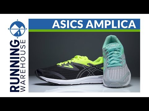 ASICS Amplica - YouTube