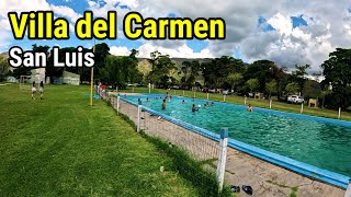 Villa del Carmen San Luis un Pueblo que tienes que conocer