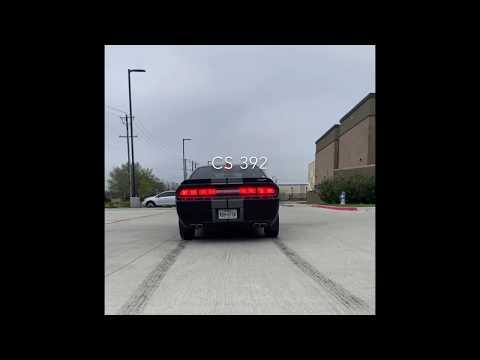 SLP Loudmouth cat-back VS Borla Atak cat-back exhaust systems